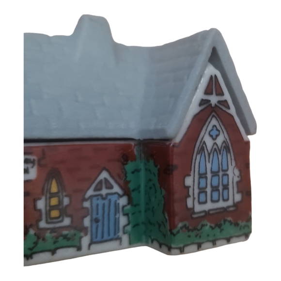 Wade England Figurines Whimsey On Why Whimsey School #13 - Picture 2 of 10